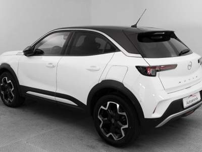 Opel Mokka 1.2 Turbo 130 CV aut. Ultimate Bianco usata Paruzzaro