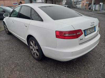 Audi A6 3.0 V6 TDI 240 CV F.AP. quattro Bianco usata Bagnolo in Piano
