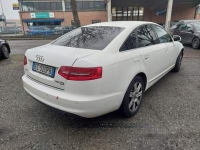 Audi A6 3.0 V6 TDI 240 CV F.AP. quattro Bianco usata Bagnolo in Piano