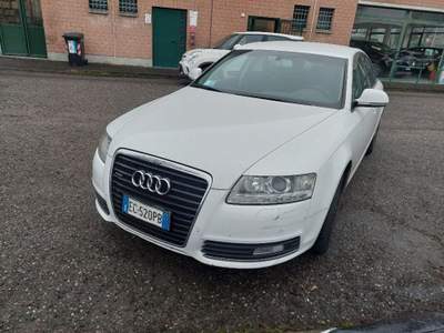 Audi A6 3.0 V6 TDI 240 CV F.AP. quattro Bianco usata Bagnolo in Piano