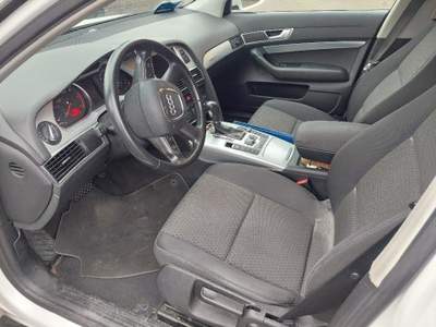 Audi A6 3.0 V6 TDI 240 CV F.AP. quattro Bianco usata Bagnolo in Piano