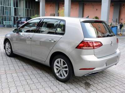 Volkswagen Golf 1.0 TSI 115 CV 5p. Trendline BlueMotion Technology Grigio usata Atripalda