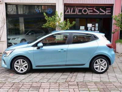 Renault Clio TCe 90 CV 5 porte Van Zen Blu/Azzurro usata Atripalda