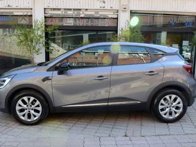 Renault Captur TCe 90 CV Business Grigio usata Atripalda