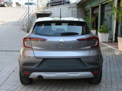 Renault Captur TCe 90 CV Business Grigio usata Atripalda