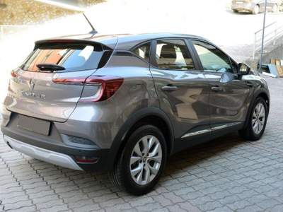 Renault Captur TCe 90 CV Business Grigio usata Atripalda