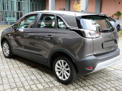 Opel Crossland 1.2 Turbo 12V 110 CV Start&Stop Elegance Grigio usata Atripalda
