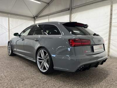 Audi RS 6 Avant 4.0 TFSI quattro tiptronic Grigio usata Monza