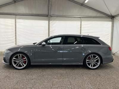 Audi RS 6 Avant 4.0 TFSI quattro tiptronic Grigio usata Monza