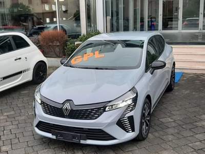 Renault Clio TCe 100 CV GPL 5 porte Techno PRONTA CONSEGNA Grigio usata Piombino Dese