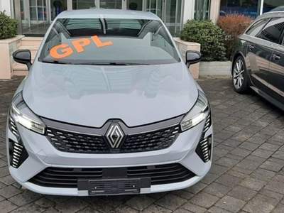Renault Clio TCe 100 CV GPL 5 porte Techno PRONTA CONSEGNA Grigio usata Piombino Dese