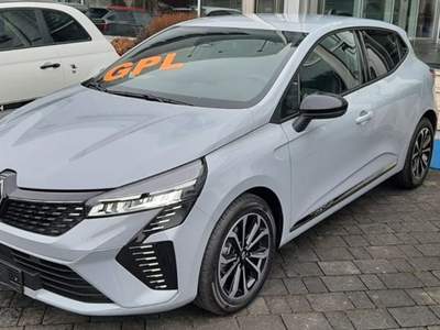Renault Clio TCe 100 CV GPL 5 porte Techno PRONTA CONSEGNA Grigio usata Piombino Dese