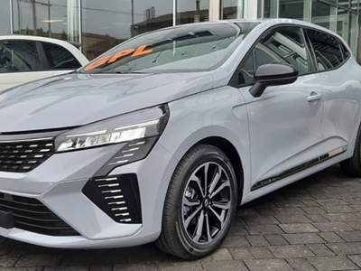 Renault Clio TCe 100 CV GPL 5 porte Techno PRONTA CONSEGNA Grigio usata Piombino Dese