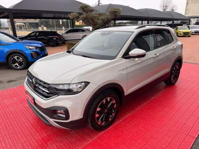Volkswagen T-Cross 1.0 TSI Style Beige usata Vo'