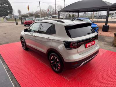 Volkswagen T-Cross 1.0 TSI Style Beige usata Vo'