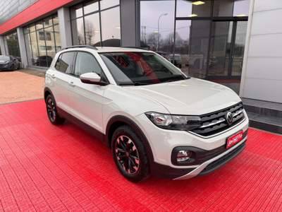 Volkswagen T-Cross 1.0 TSI Style Beige usata Vo'