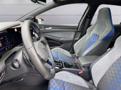 Volkswagen Golf 2.0 TSI R DSG 4Motion Nero usata Cannobio