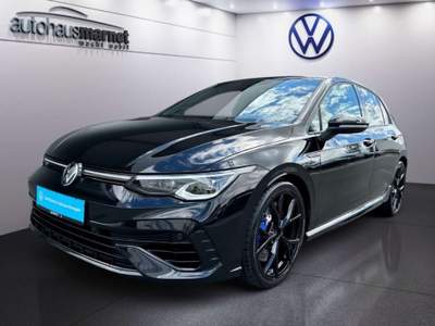 Volkswagen Golf 2.0 TSI R DSG 4Motion Nero usata Cannobio