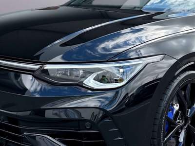 Volkswagen Golf 2.0 TSI R DSG 4Motion Nero usata Cannobio
