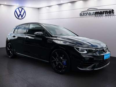 Volkswagen Golf 2.0 TSI R DSG 4Motion Nero usata Cannobio