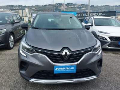 Renault Captur Blue dCi 95 CV Intens Grigio usata Pozzuoli