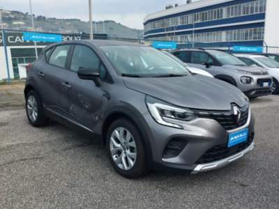 Renault Captur Blue dCi 95 CV Intens Grigio usata Pozzuoli
