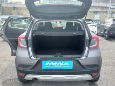 Renault Captur Blue dCi 95 CV Intens Grigio usata Pozzuoli