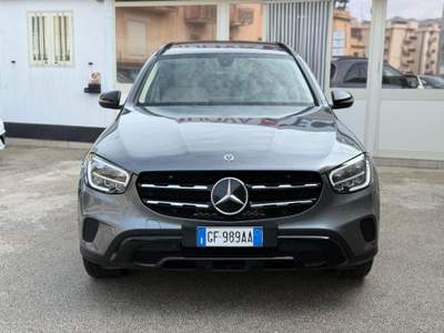 Mercedes-Benz GLC d 4Matic Sport Grigio usata Alcamo