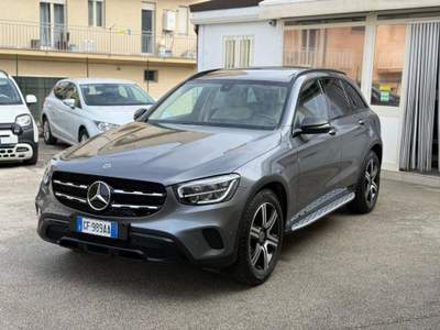 Mercedes-Benz GLC d 4Matic Sport Grigio usata Alcamo