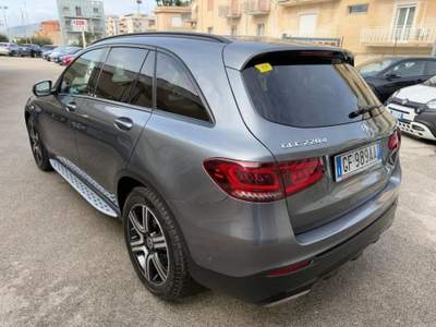 Mercedes-Benz GLC d 4Matic Sport Grigio usata Alcamo