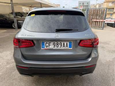 Mercedes-Benz GLC d 4Matic Sport Grigio usata Alcamo