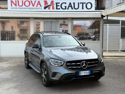 Mercedes-Benz GLC d 4Matic Sport Grigio usata Alcamo