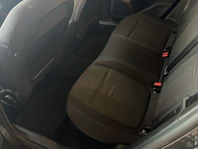 Ford Focus co-pilot Grigio usata San Ferdinando di Puglia