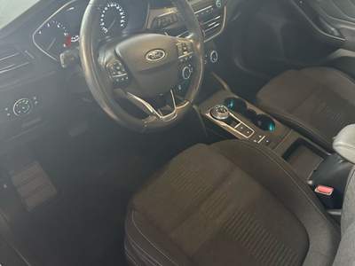 Ford Focus co-pilot Grigio usata San Ferdinando di Puglia