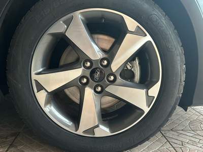 Ford Focus co-pilot Grigio usata San Ferdinando di Puglia