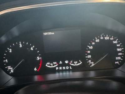 Ford Focus co-pilot Grigio usata San Ferdinando di Puglia