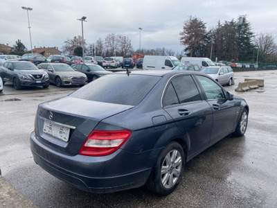 Mercedes-Benz Classe C CDI x esportazione Grigio usata Treviso