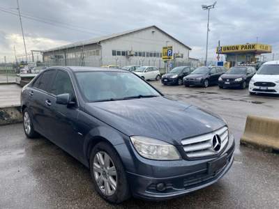 Mercedes-Benz Classe C CDI x esportazione Grigio usata Treviso