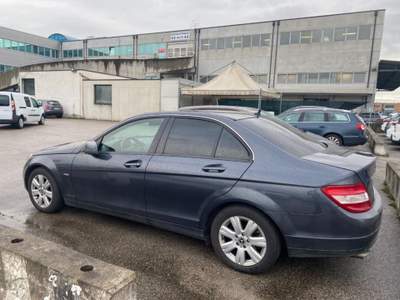 Mercedes-Benz Classe C CDI x esportazione Grigio usata Treviso