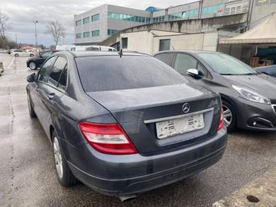 Mercedes-Benz Classe C CDI x esportazione Grigio usata Treviso