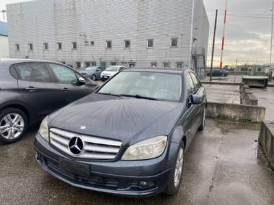Mercedes-Benz Classe C CDI x esportazione Grigio usata Treviso