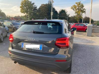 Audi Q2 30 TDI S tronic Business Grigio usata Treviso