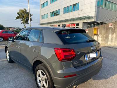 Audi Q2 30 TDI S tronic Business Grigio usata Treviso