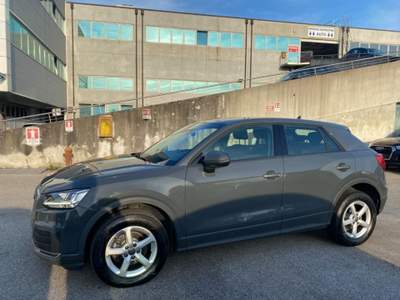 Audi Q2 30 TDI S tronic Business Grigio usata Treviso
