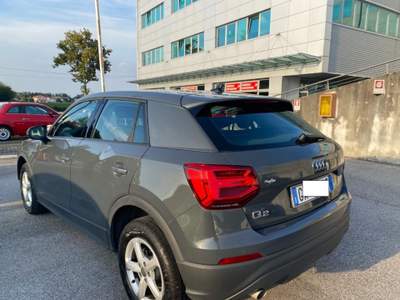 Audi Q2 30 TDI S tronic Business Grigio usata Treviso