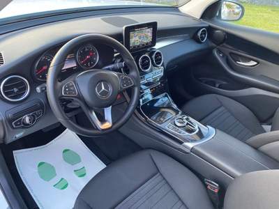 Mercedes-Benz GLC d 4Matic Bianco usata Giarre