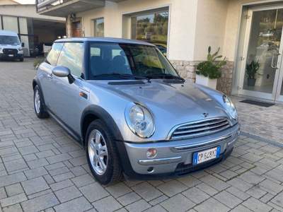 MINI One 1.4 tdi One D Grigio usata Cortona