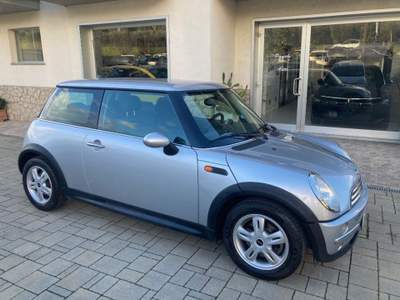 MINI One 1.4 tdi One D Grigio usata Cortona