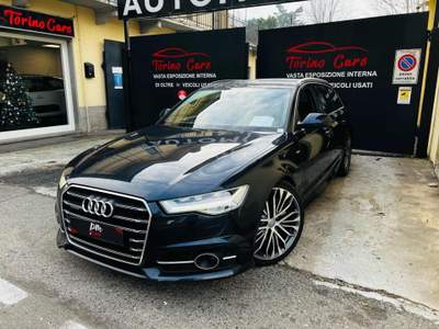 Audi A6 Avant 3.0 TDI quattro S tronic Business Plus Nero usata Collegno