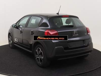Citroen C3 BlueHDi 100 S&S Plus Nero usata Castelnuovo Rangone